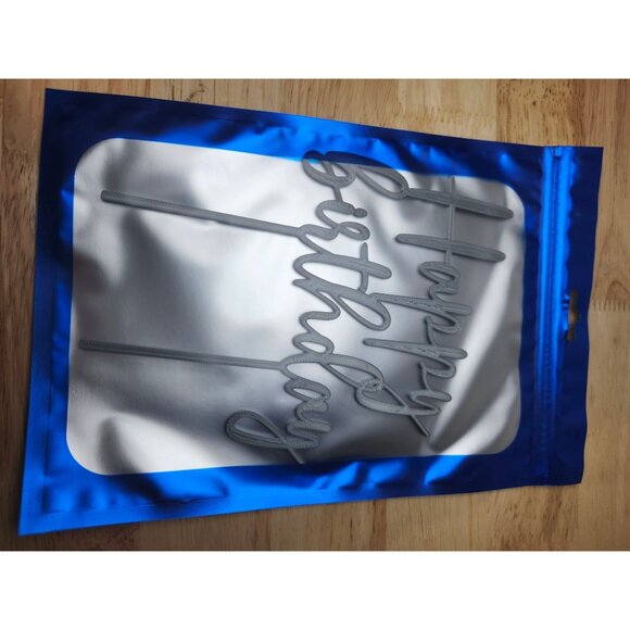 Cake topper - Picture 2 of 3